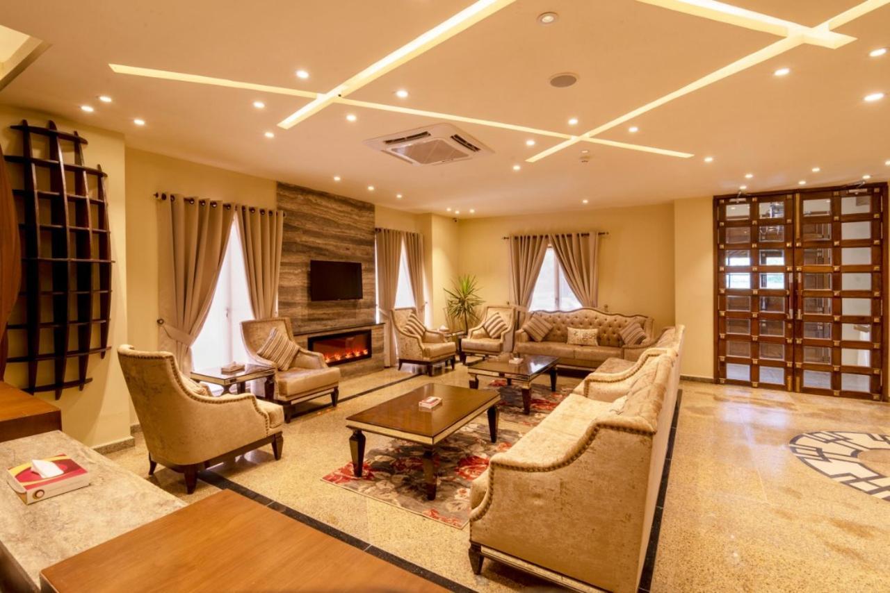 Hotel One Garden Town, Lahaur Zewnętrze zdjęcie
