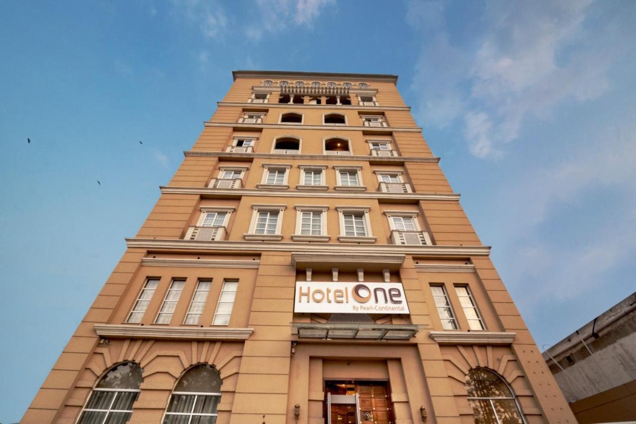 Hotel One Garden Town, Lahaur Zewnętrze zdjęcie