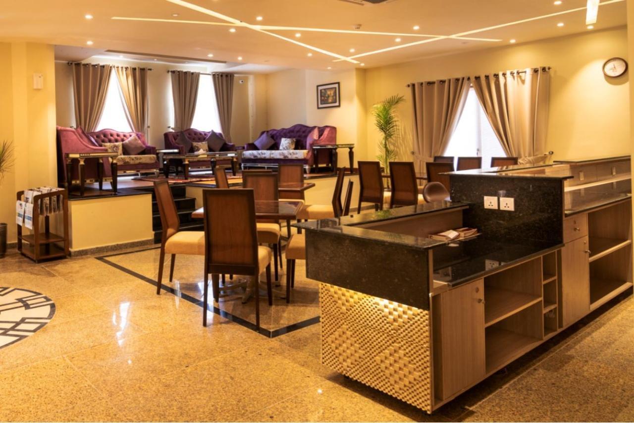 Hotel One Garden Town, Lahaur Zewnętrze zdjęcie