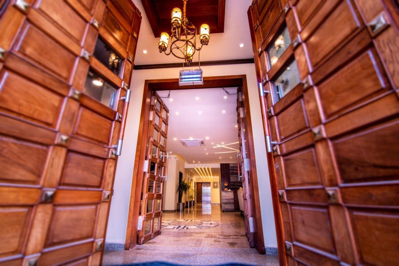 Hotel One Garden Town, Lahaur Zewnętrze zdjęcie