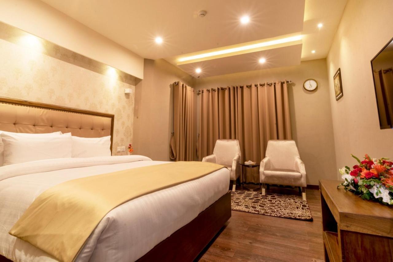 Hotel One Garden Town, Lahaur Zewnętrze zdjęcie
