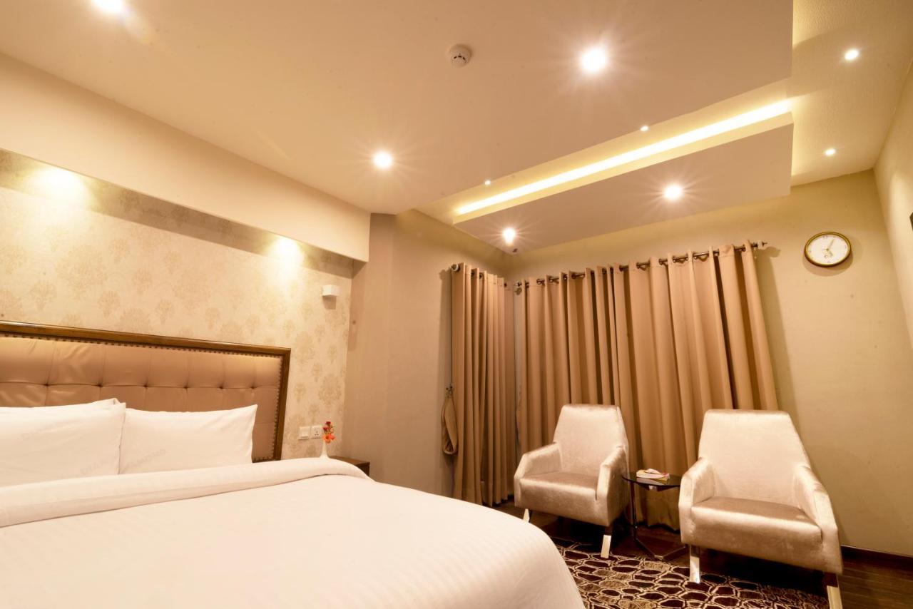 Hotel One Garden Town, Lahaur Zewnętrze zdjęcie