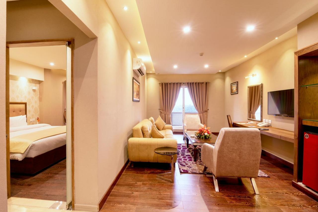 Hotel One Garden Town, Lahaur Zewnętrze zdjęcie