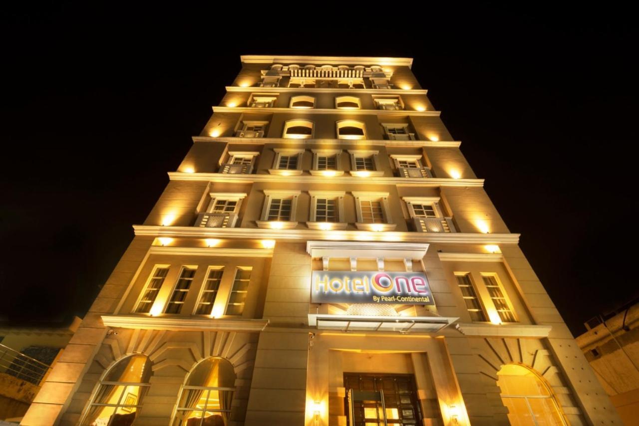 Hotel One Garden Town, Lahaur Zewnętrze zdjęcie
